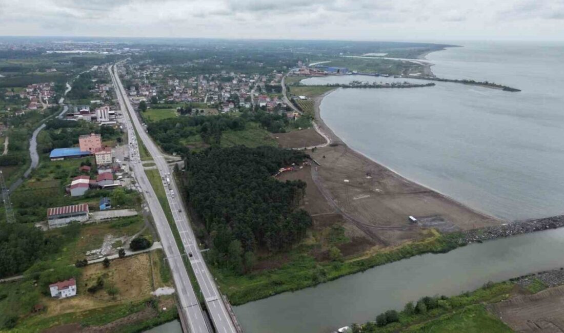 SAMSUN (İHA) – Samsun’un Terme Belediye Başkanı Şenol Kul, ilçede