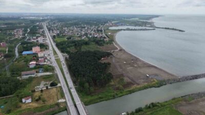 SAMSUN (İHA) – Samsun’un Terme Belediye Başkanı Şenol Kul, ilçede