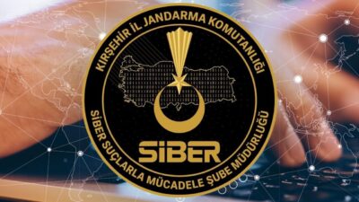 Kırşehir’de, jandarma siber suçlarla mücadele ekipleri terör propagandası yaptığı belirlenen
