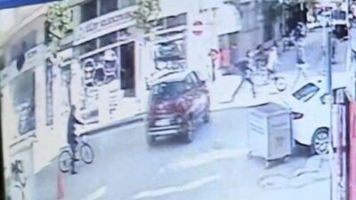 Eskişehir’de bir ara sokakta ters yönde seyreden araç, 35 yaşındaki