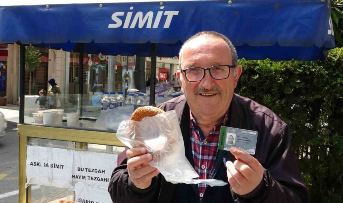 Ordu’da, geçirdiği trafik kazası sonrası yüzde 85 engelli kalan Murat