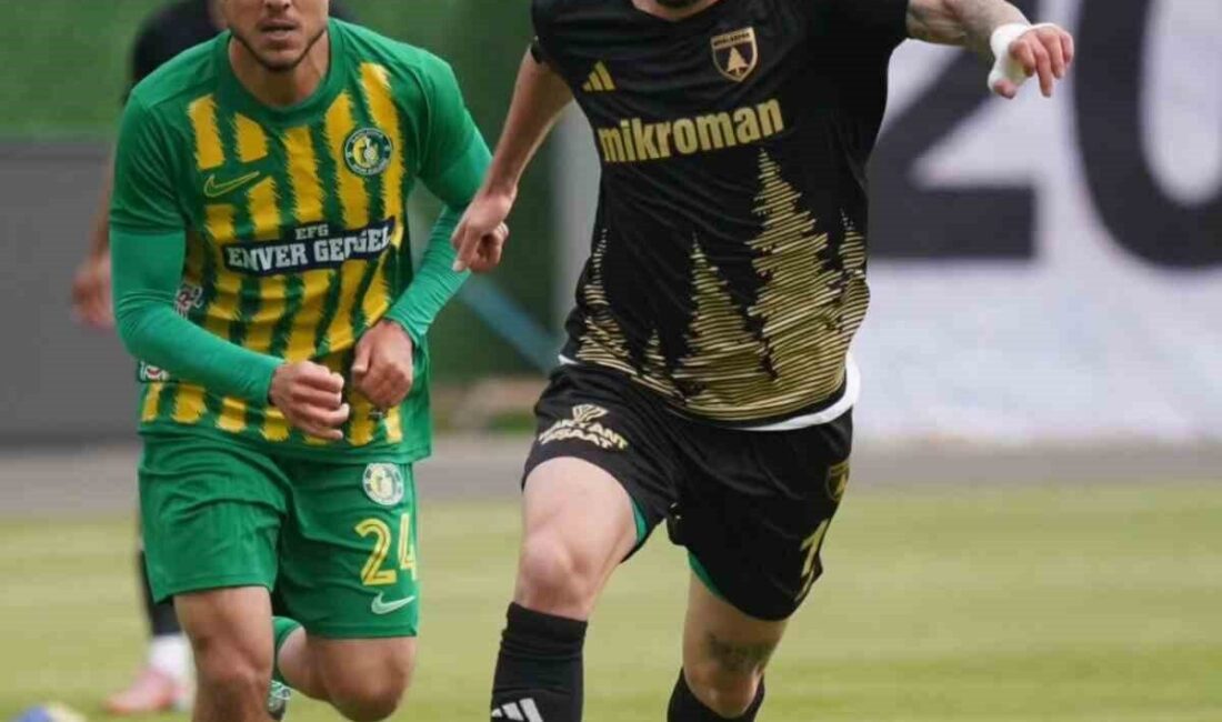 TFF 2. Lig Beyaz Grup’ta play-off 2. tur mücadelesinde Muğlaspor