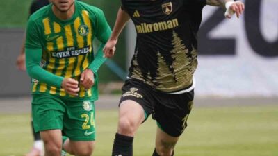 TFF 2. Lig Beyaz Grup’ta play-off 2. tur mücadelesinde Muğlaspor