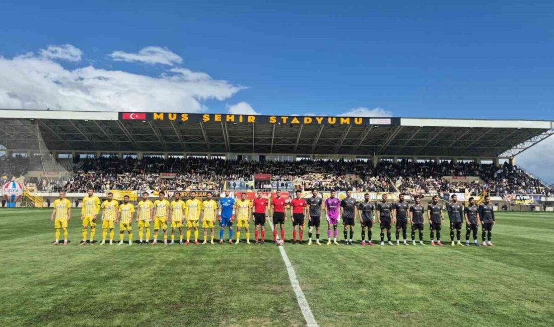 TFF 2. Lig Kırmızı Grup Yükselme Play-off 1. Tur rövanş