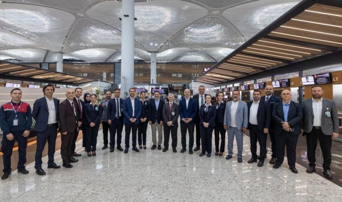 Türk Hava Yolları (THY) Yönetim Kurulu ve İcra Komitesi Başkanı