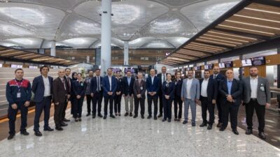 Türk Hava Yolları (THY) Yönetim Kurulu ve İcra Komitesi Başkanı