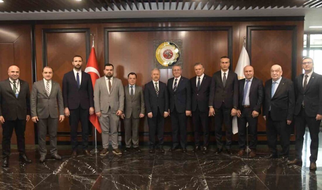 Ticaret Bakanlığı, Türkiye Odalar ve Borsalar Birliği (TOBB) ve Samsun