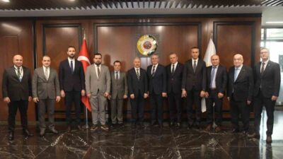 Ticaret Bakanlığı, Türkiye Odalar ve Borsalar Birliği (TOBB) ve Samsun