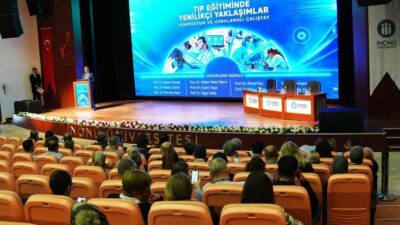 İnönü Üniversitesi Tıp Fakültesi tarafından düzenlenen “Tıp Eğitiminde Yenilikçi Yaklaşımlar