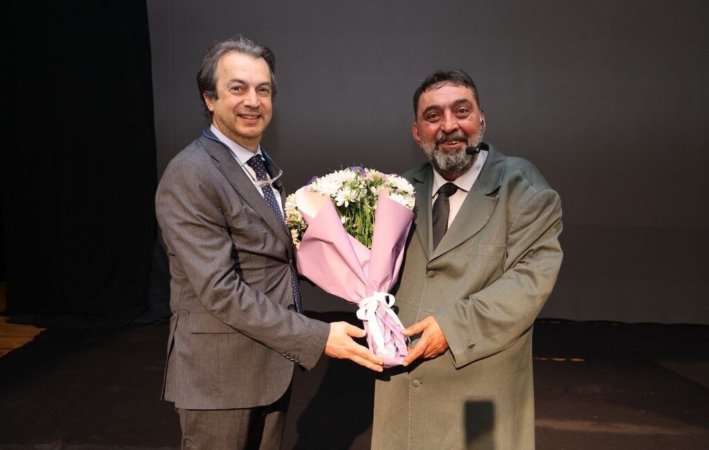 Zonguldak Bülent Ecevit Üniversitesi (BEUN) ev sahipliğinde düzenlenen sinema ve