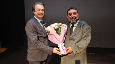 Zonguldak Bülent Ecevit Üniversitesi (BEUN) ev sahipliğinde düzenlenen sinema ve