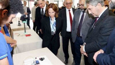 TOBB Kütahya Organize Sanayi Bölgesi Mesleki ve Teknik Anadolu Lisesi