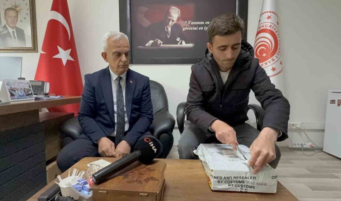 Uluslararası yarışmada ödül alan Tokatlı amatör fotoğrafçının ödülü bulunup sahibine