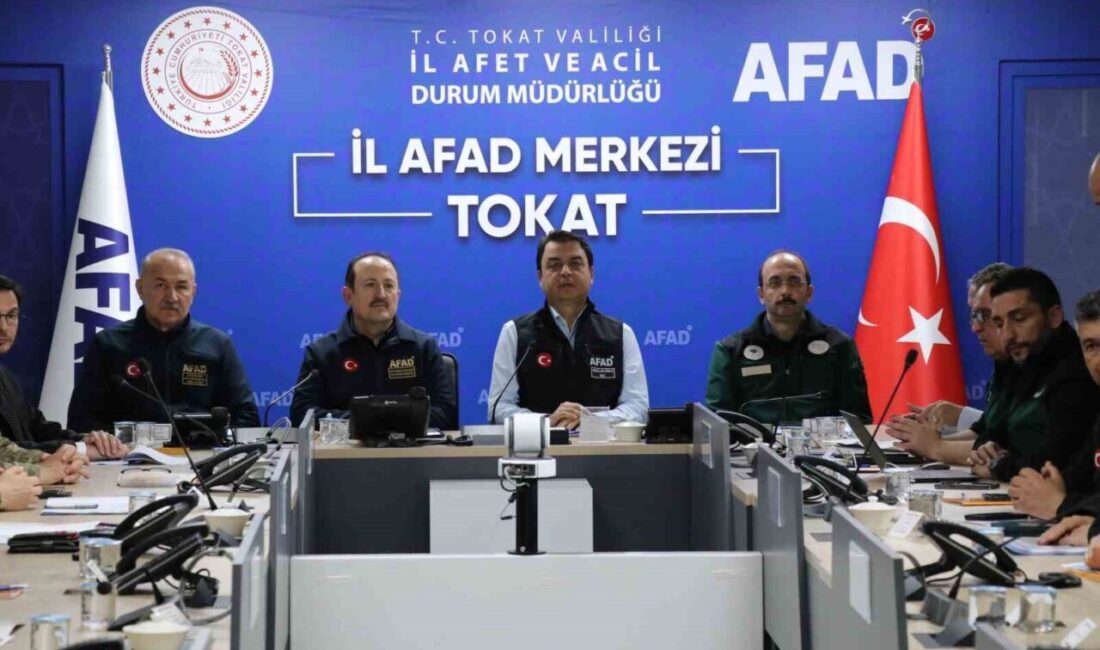 Afet ve Acil Durum Yönetimi (AFAD) Başkanı Ali Hamza Pehlivan,
