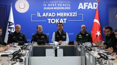 Afet ve Acil Durum Yönetimi (AFAD) Başkanı Ali Hamza Pehlivan,
