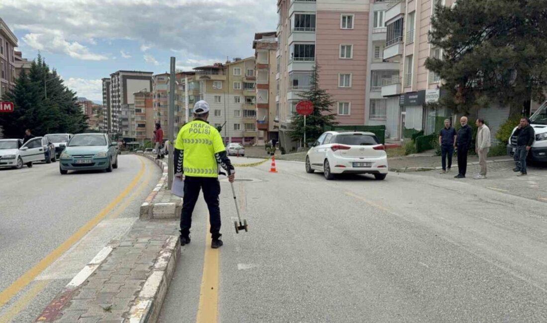 Tokat’ta alkollü sürücünün çarptığı kadın, kaldırıldığı hastanede tüm müdahalelere rağmen