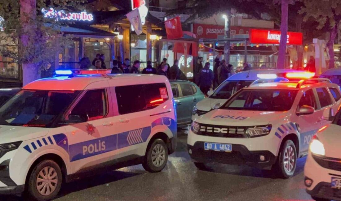 Tokat’ta çıkan bıçaklı kavgada yabancı uyruklu üniversite öğrencisi ağır yaralandı.