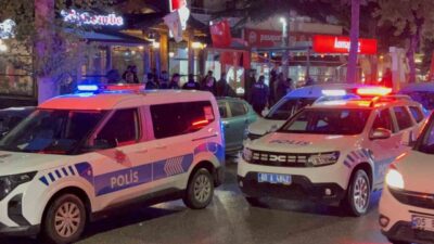 Tokat’ta çıkan bıçaklı kavgada yabancı uyruklu üniversite öğrencisi ağır yaralandı.