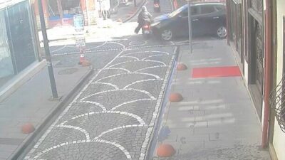 Tokat’ta motosiklet ile otomobilin çarpıştığı kazada 2 kişi yaralandı. Kaza,