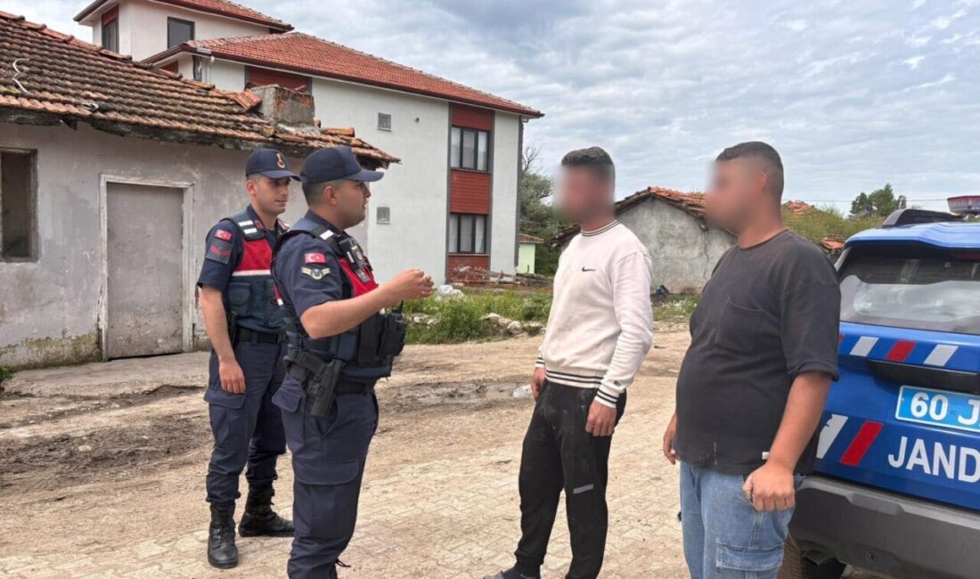 Tokat’ın Turhal ilçesinde taşkın riskine karşı 15 mahallede geçici tahliye