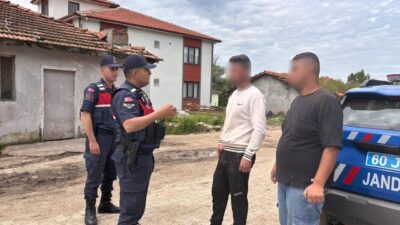 Tokat’ın Turhal ilçesinde taşkın riskine karşı 15 mahallede geçici tahliye