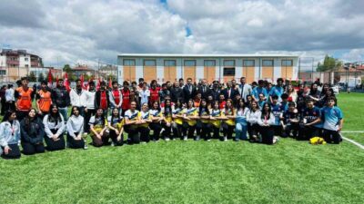 Tomarza’da 19 Mayıs Atatürk’ü Anma, Gençlik ve Spor Bayramı’nın 107.