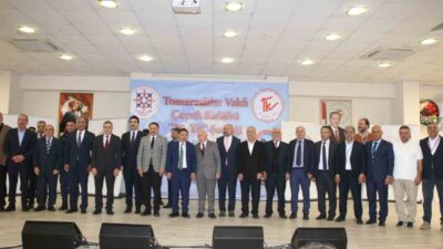 Kayseri’nin Tomarza ilçesinde çocuklara yönelik gelenekselleşen ve yıllardır çocukların hem