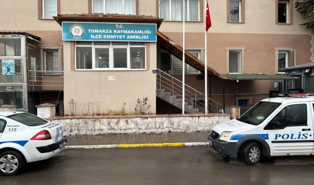 Kayseri’nin Tomarza ilçesinde kolluk kuvvetleri tarafından düzenlenen uyuşturucu operasyonlarında gözaltına