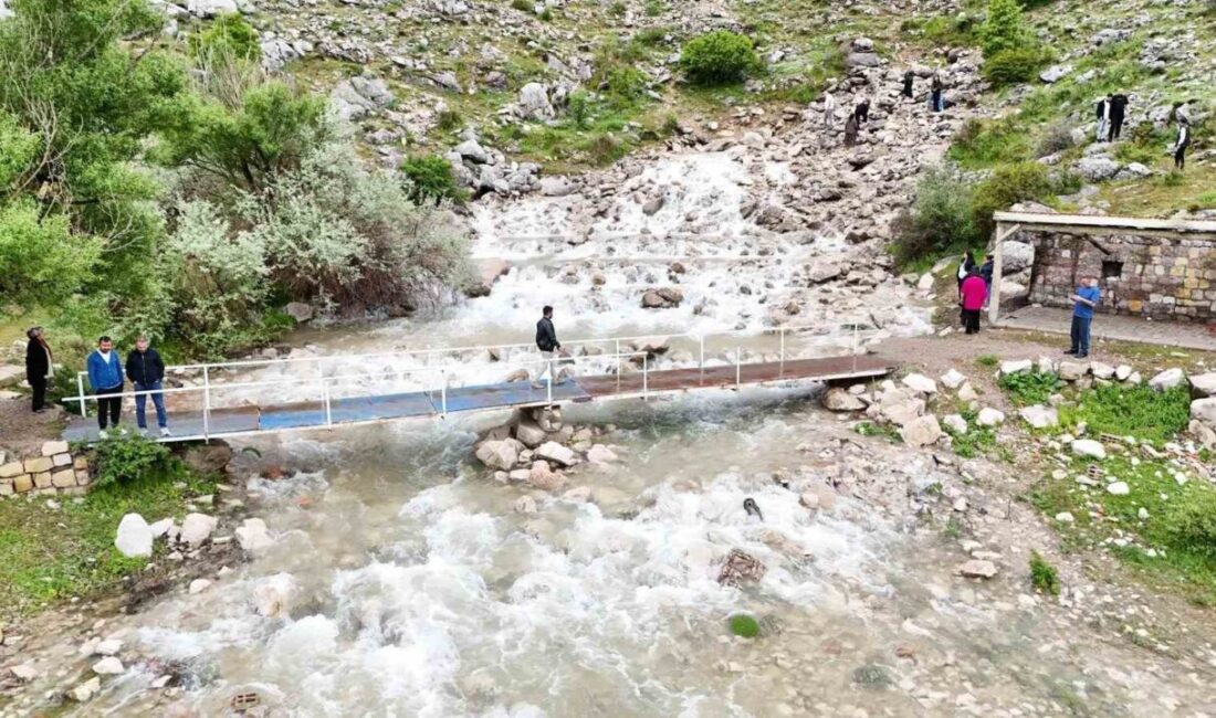 Kayseri’nin Tomarza ilçesine bağlı Dadaloğlu Mahallesi Cingöz mevkiinde bulunan ve