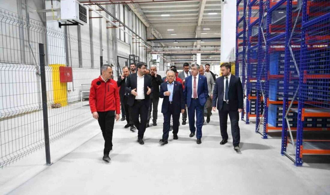 Türkiye’nin ilk uçak fabrikası TOMTAŞ’ın mirasını taşıyan TOMTAŞ Havacılık ve
