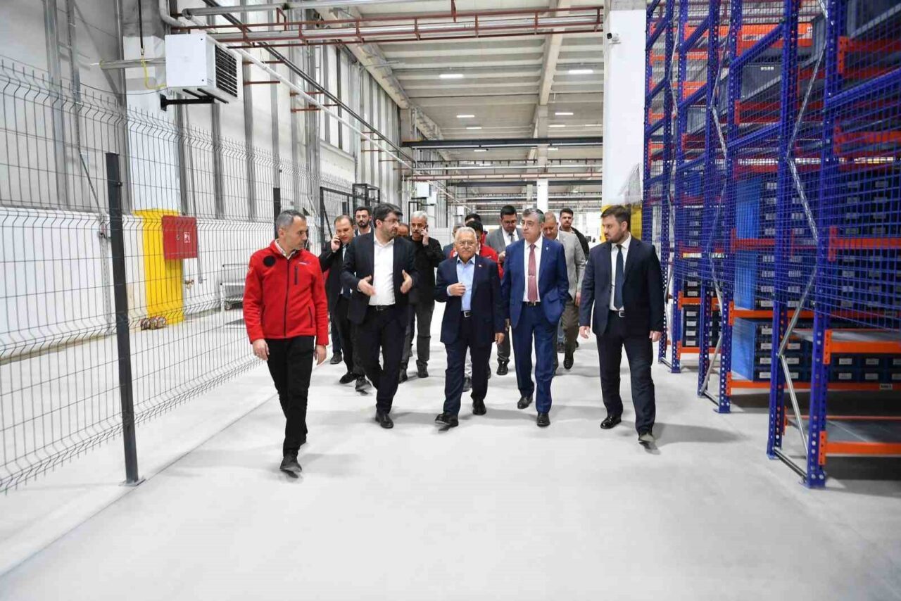 Türkiye’nin ilk uçak fabrikası TOMTAŞ’ın mirasını taşıyan TOMTAŞ Havacılık ve