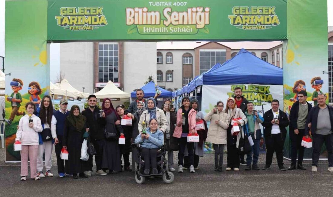 Bilim Erzurum, tarımın geleceğine yön verecek dev bir buluşmaya ev