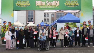 Bilim Erzurum, tarımın geleceğine yön verecek dev bir buluşmaya ev