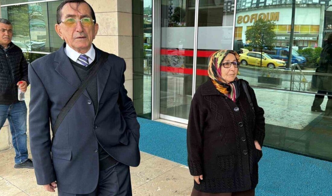 Trabzon’un Beşikdüzü ilçesinde boşanma aşamasındaki 2 yıllık eşi Sinem Somun’u