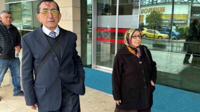 Trabzon’un Beşikdüzü ilçesinde boşanma aşamasındaki 2 yıllık eşi Sinem Somun’u