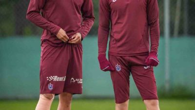 Trabzonspor, Ziraat Türkiye Kupası Yarı Finali’nde deplasmanda oynayacağı Gençlerbirliği maçı