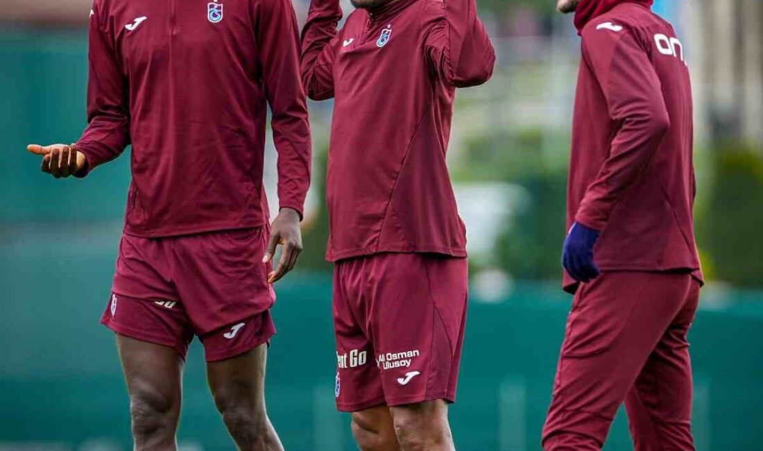 Trabzonspor, Trendyol Süper Lig’de bu sezon elde ettiği 69 puanın