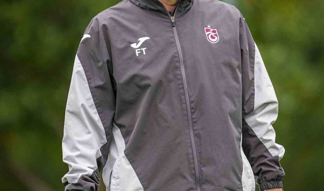 Trabzonspor, Ziraat Türkiye Kupası finalinde Antalya’da Konyaspor ile oynayacağı maçın