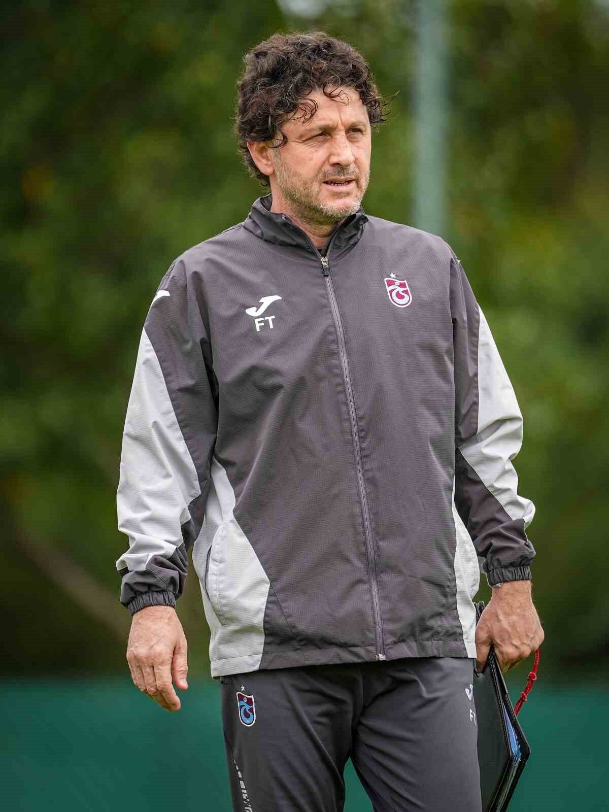 Trabzonspor, Ziraat Türkiye Kupası finalinde Antalya’da Konyaspor ile oynayacağı maçın