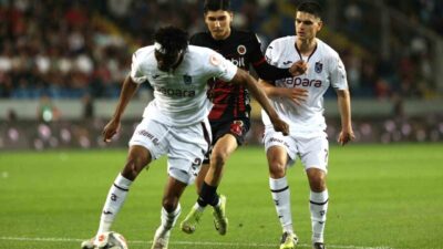 1 mağlup oldu. Bu sonuçla bordo-mavili ekip adını finale yazdırdı