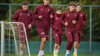 Trabzonspor, Trendyol Süper Lig’in 33. haftasında deplasmanda oynayacağı Beşiktaş maçı