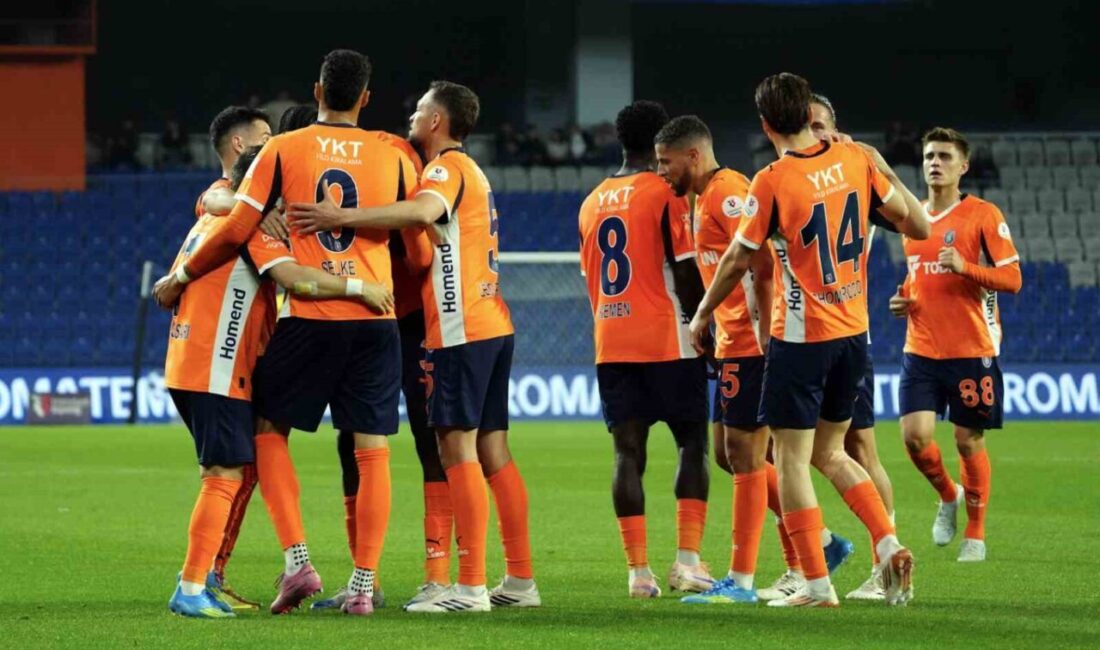 RAMS Başakşehir, Ziraat Türkiye Kupası’nı Trabzonspor’un kazanmasının ardından Avrupa kupalarına