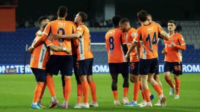 RAMS Başakşehir, Ziraat Türkiye Kupası’nı Trabzonspor’un kazanmasının ardından Avrupa kupalarına