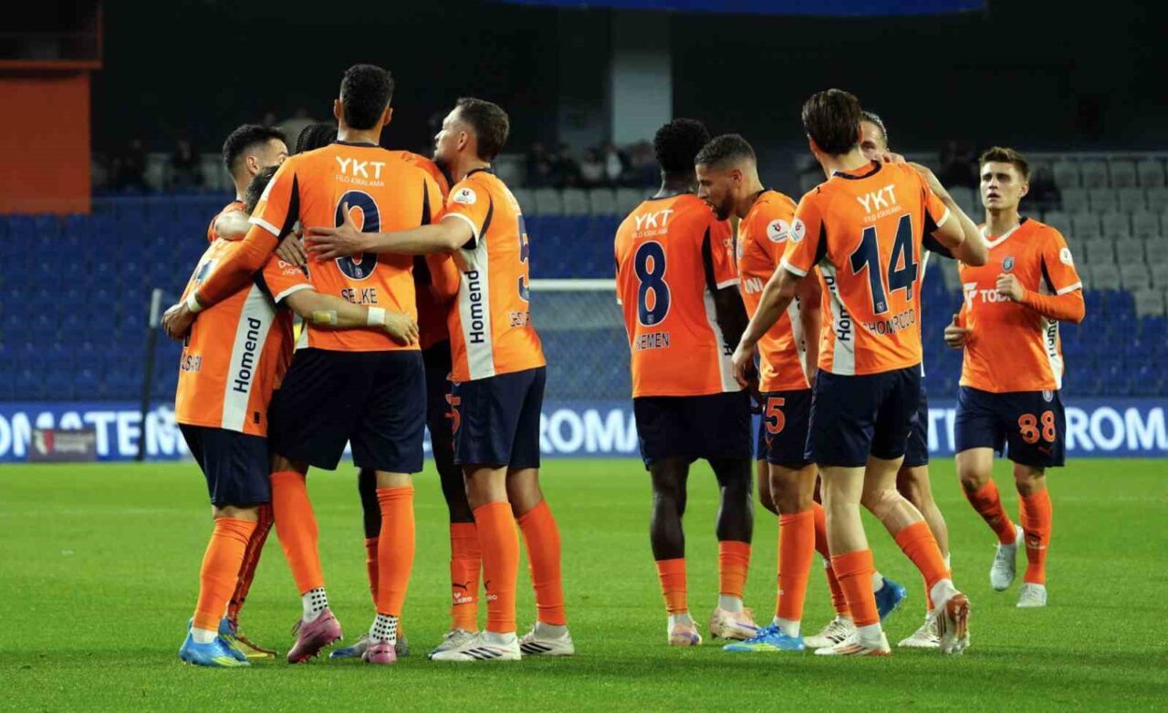 RAMS Başakşehir, Ziraat Türkiye Kupası’nı Trabzonspor’un kazanmasının ardından Avrupa kupalarına