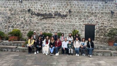 Türk Hava Yolları ve Detabi Travel organizasyonunda Trabzon’a gelen Çinli