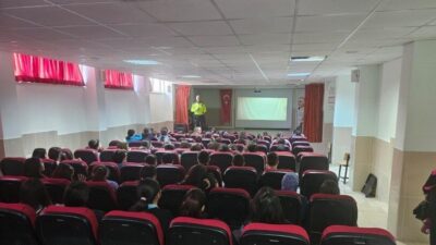 Niğde İl Emniyet Müdürlüğü Trafik Denetleme Şubesi ekiplerince yürütülen önleyici