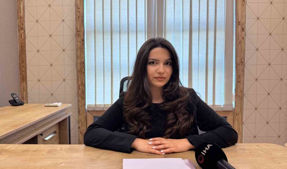 Avukat Zeynep Karakuş, trafik kazasına karışan vatandaşlara sosyal medya üzerinden