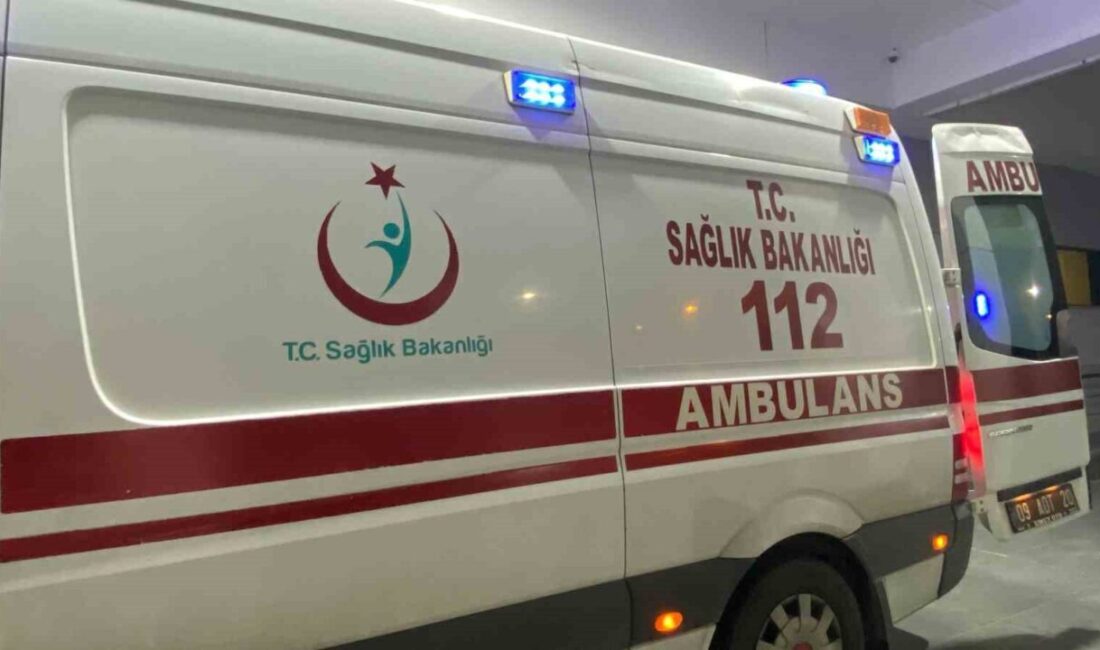 Aydın’ın Germencik ilçesinde meydana gelen tren kazasında hayatını kaybeden şahsın