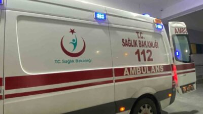 Aydın’ın Germencik ilçesinde meydana gelen tren kazasında hayatını kaybeden şahsın