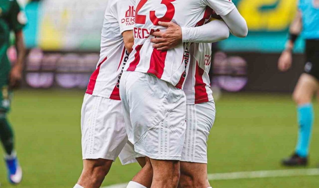 Trendyol 1. Lig’in 38. ve son haftasında Esenler Erokspor, konuk